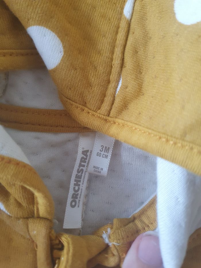 Combinaison Orchestra - photo numéro 3