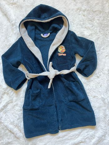 Peignoir Tigrou « DISNEY » Taille 4/6 ans