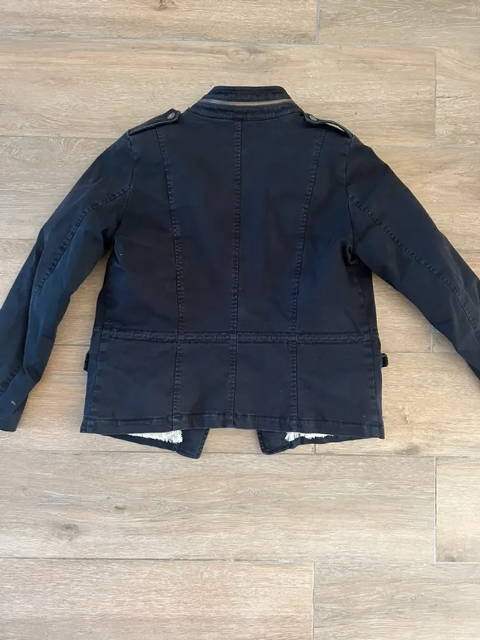 Veste Manteau Mer du Nord - photo numéro 5