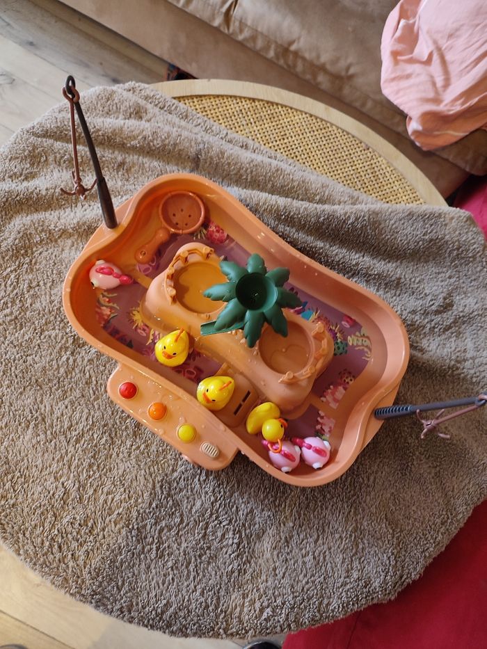 Jeu pêche aux canards - photo numéro 6