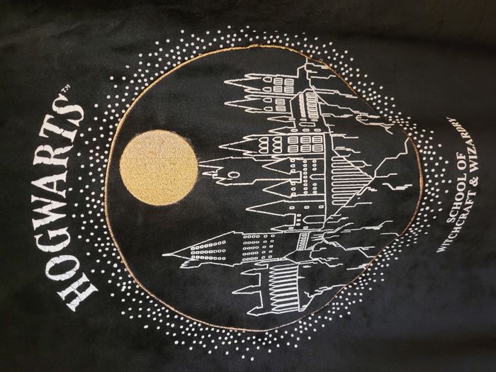 Sweat Harry Potter en velours - photo numéro 7