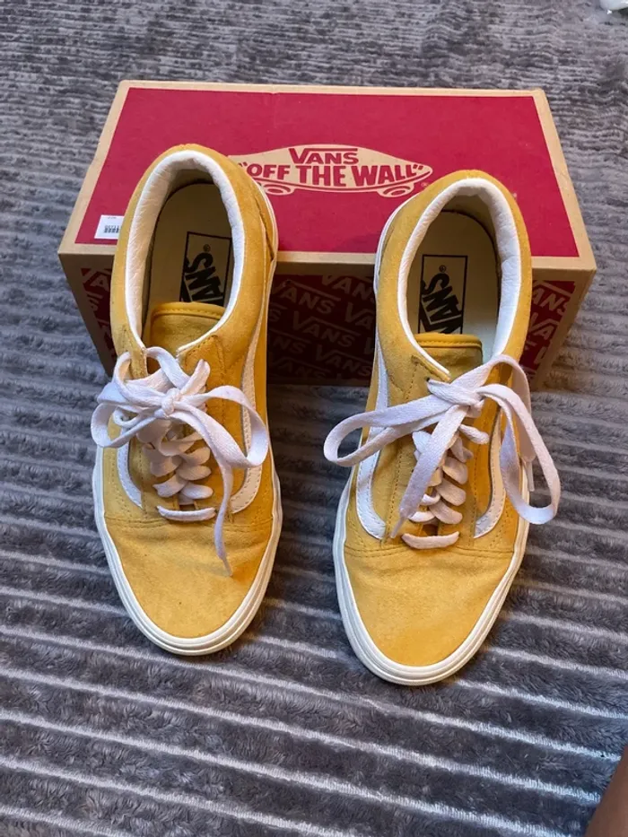 Basket Van’s - photo numéro 2