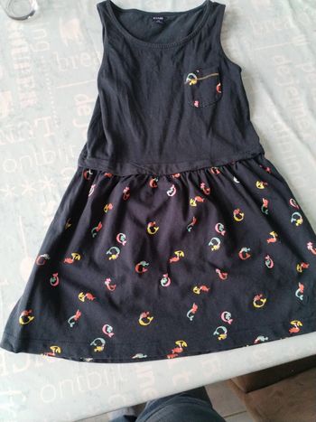 Robe 5 ans