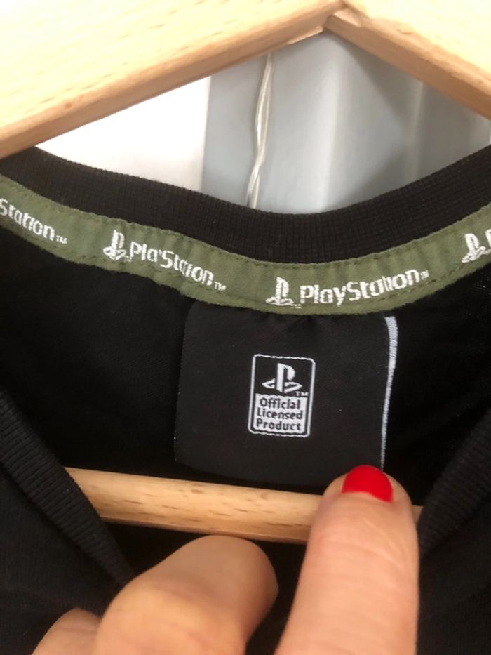 PlayStation - t shirt garçon 10ans - photo numéro 3