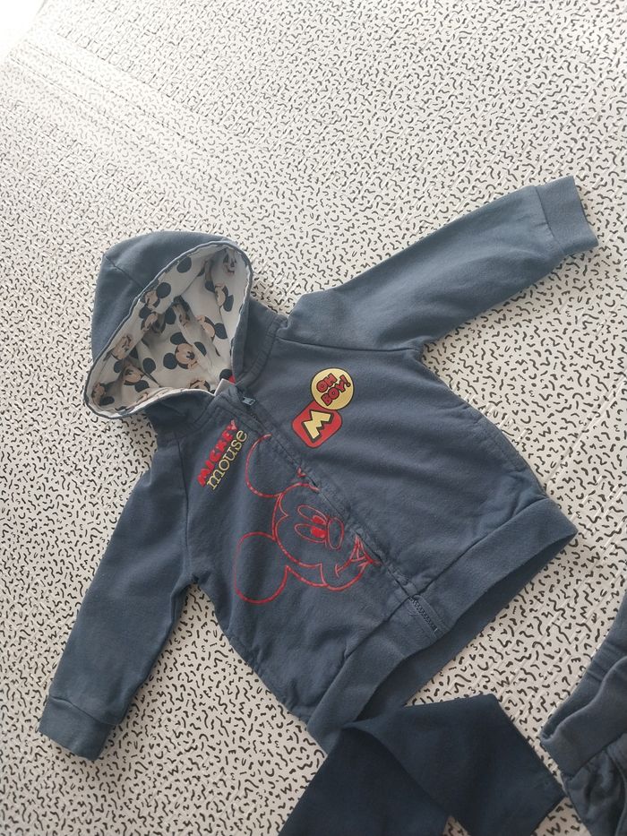 Ensemble Disney Baby 12 mois - photo numéro 4