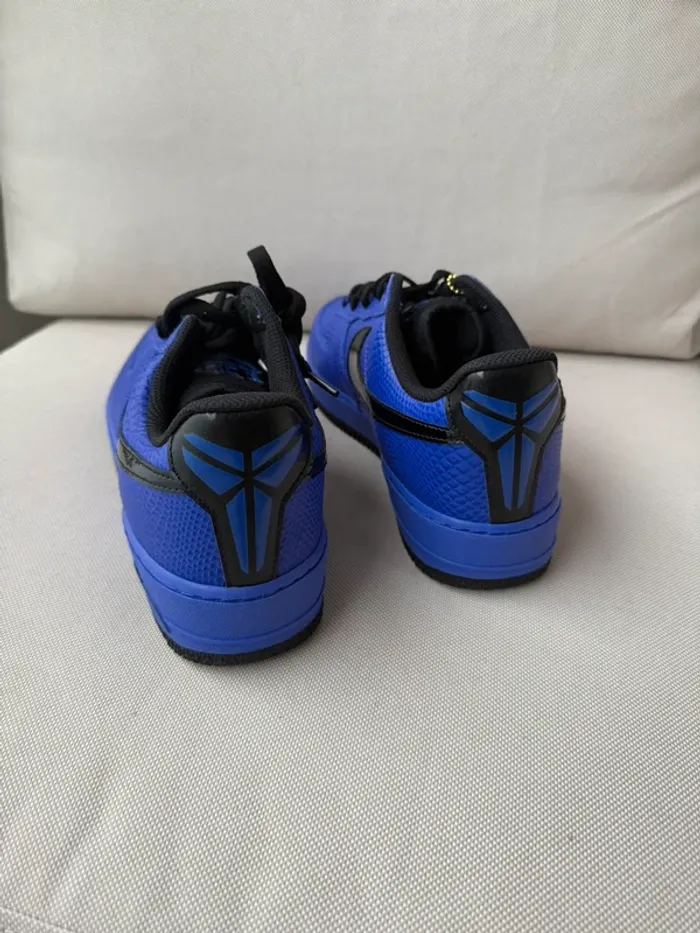 Air Force 1 Protro Kobe Bryant x FC Barcelona - photo numéro 10
