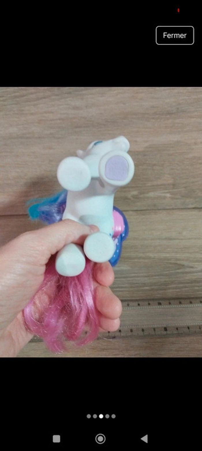 My little pony g3 heart bright - photo numéro 3