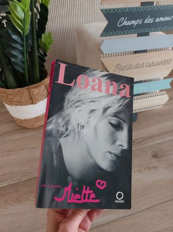 Livre Loana : elle m'appelait Miette