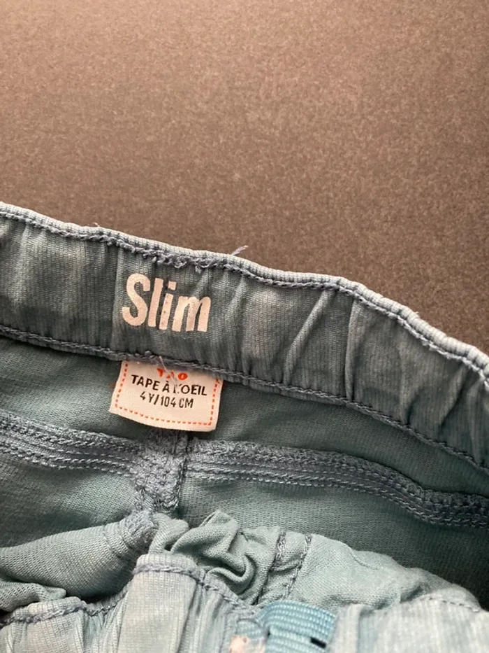 Pantalon slim 4 ans TAO - photo numéro 2