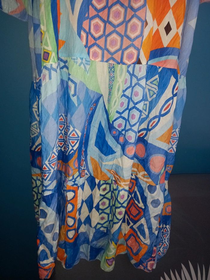 Robe multicolores - photo numéro 5