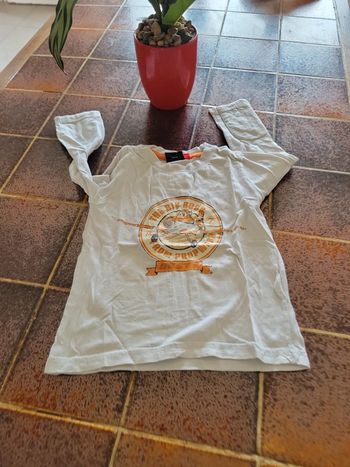 Tee shirt manches longues Planes