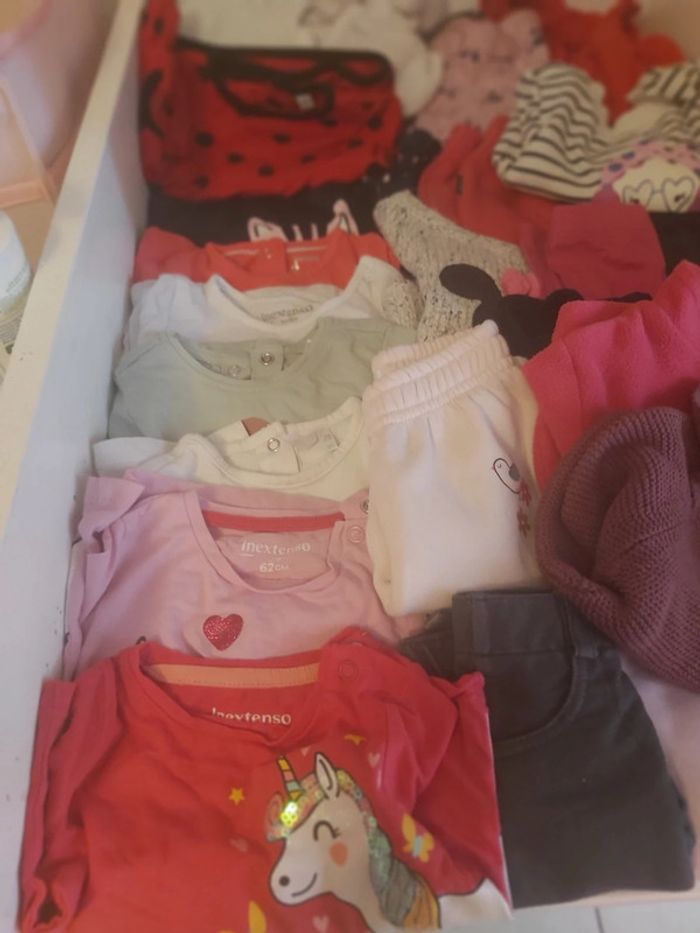 Lot fille 3 mois - photo numéro 10