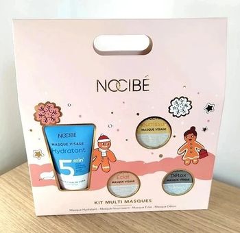 20 € Coffret multi-masques Nocibé