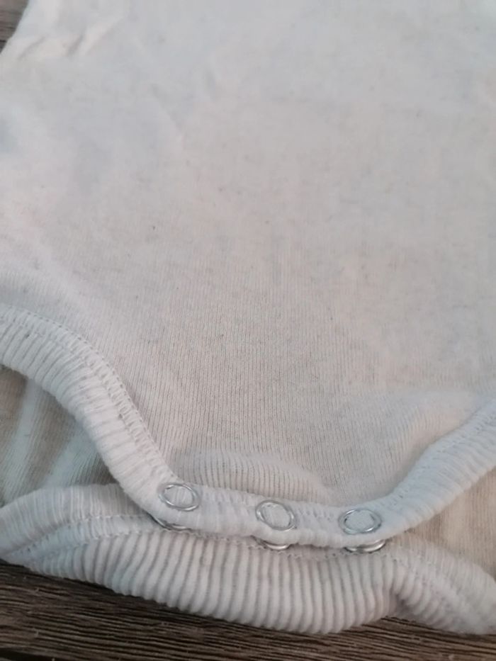 Body Petit Bateau - photo numéro 2