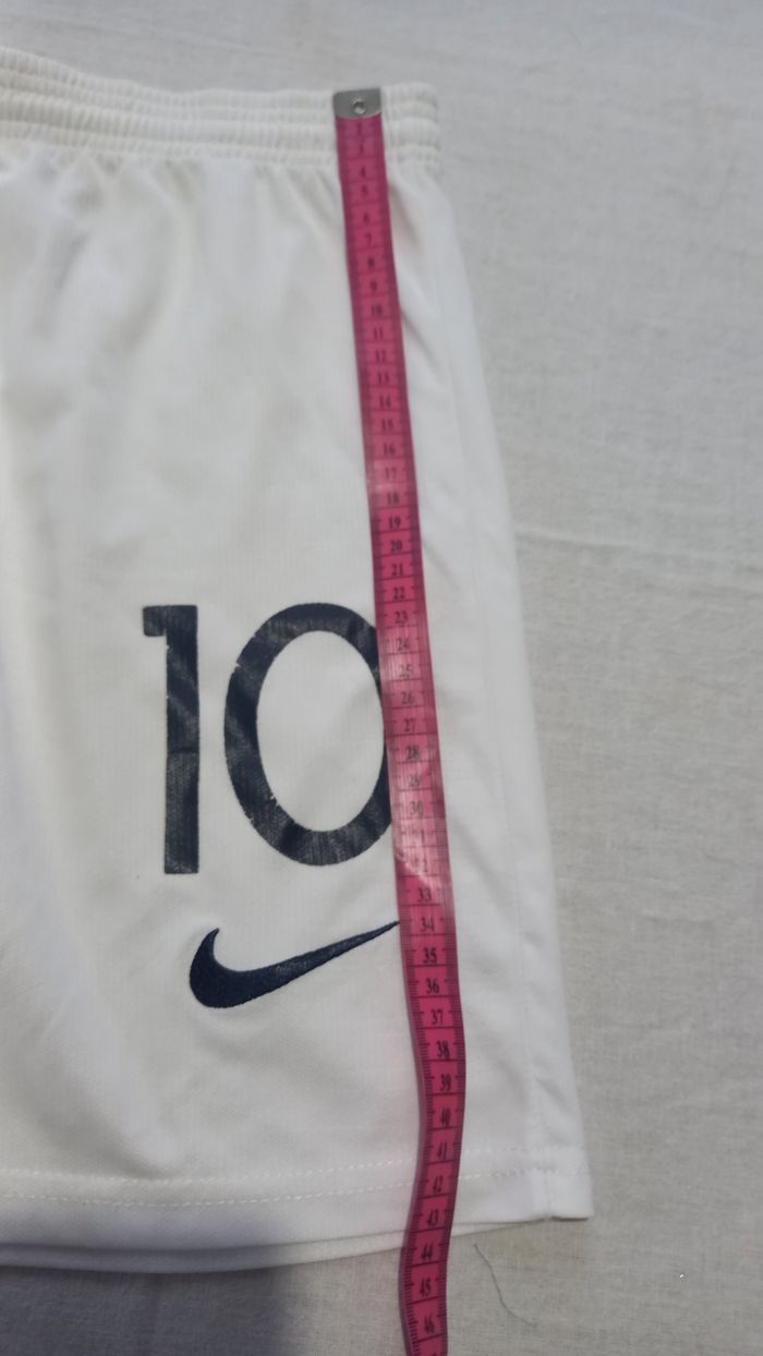Short nike numéro 10 Mbappé F F F brodé - photo numéro 7