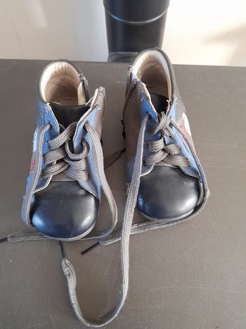 Chaussure garcon