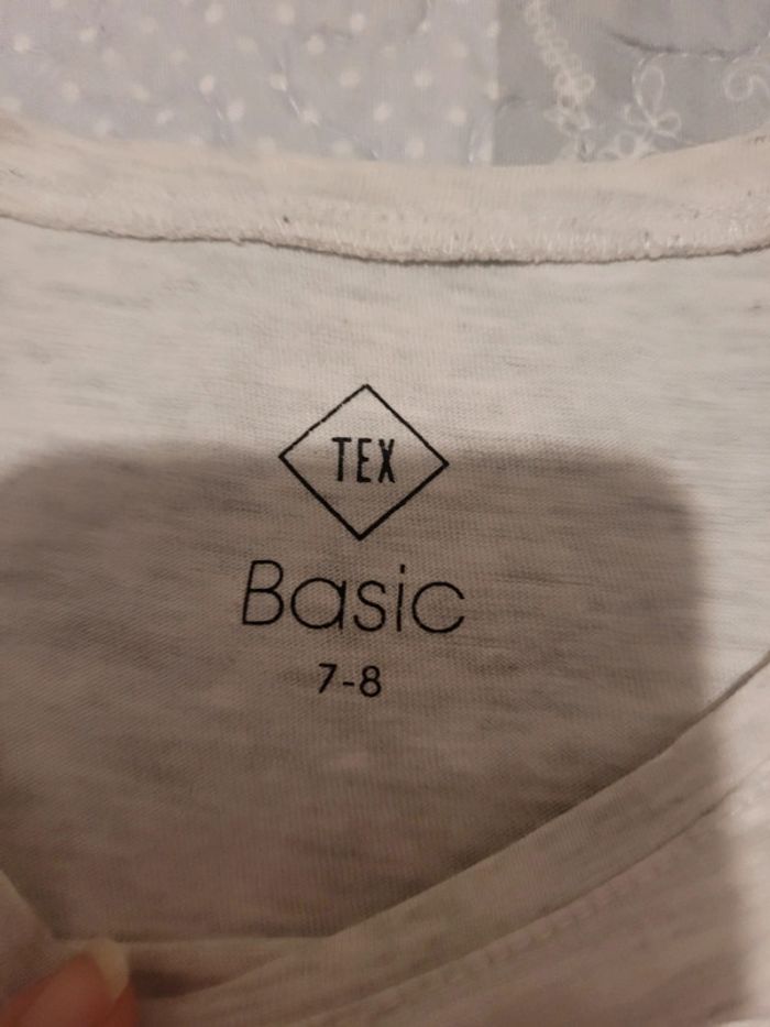 Maillot longues manches, taille 7/8 ans - photo numéro 3