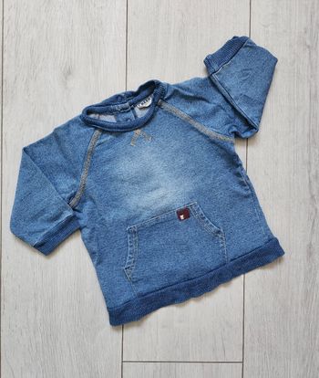 T-shirt epais Creeks Bébé
