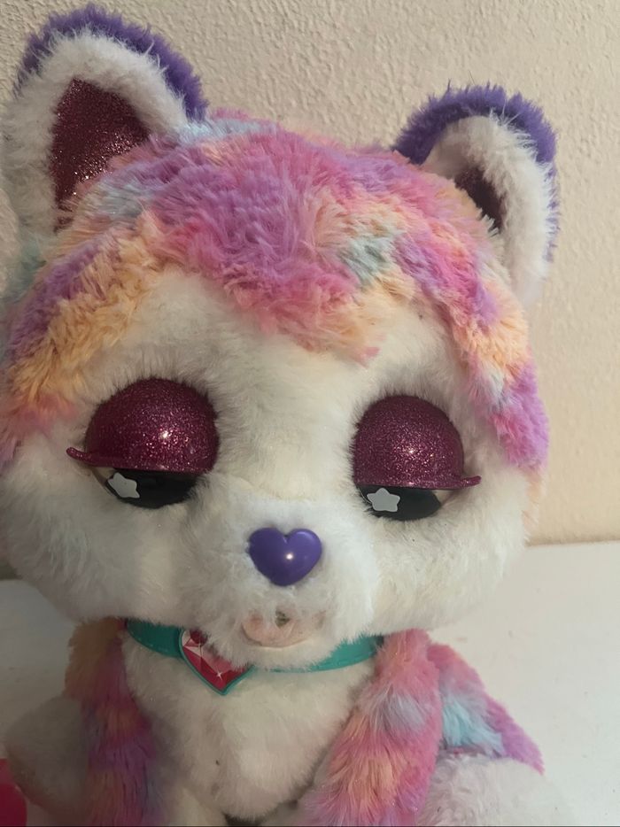 Chiot rainbow bobo vtech - photo numéro 7