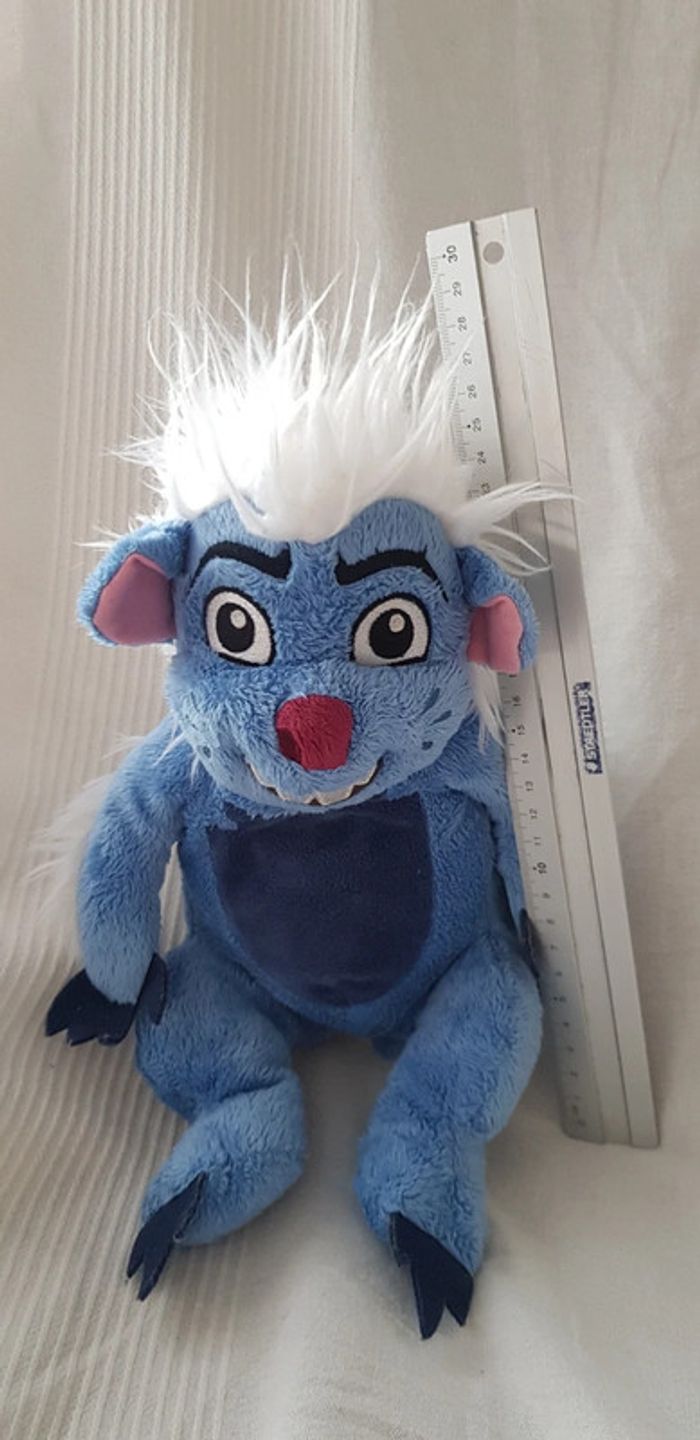 Peluche Disney la garde du roi lion - photo numéro 6
