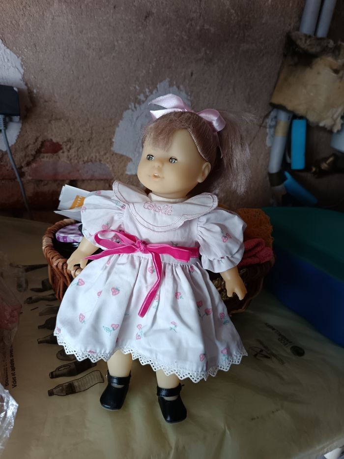 Poupée corolle - photo numéro 2