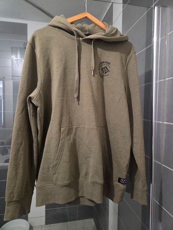Sweat à capuche