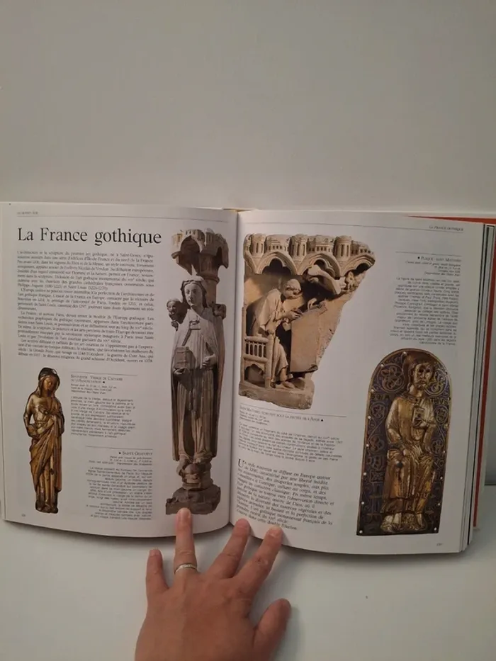 Livre Le Louvre - photo numéro 2