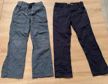 pantalons taille 5 ans