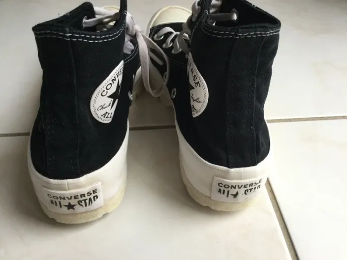Baskets montantes Converse All Stars - photo numéro 5