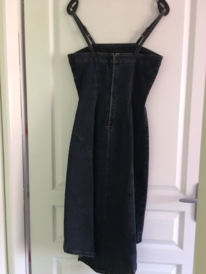 Robe longue bretelle - photo numéro 3