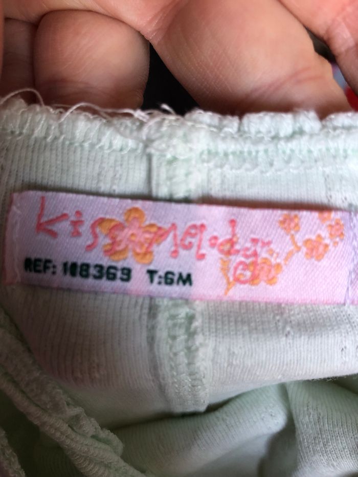 Barboteuse été - photo numéro 3