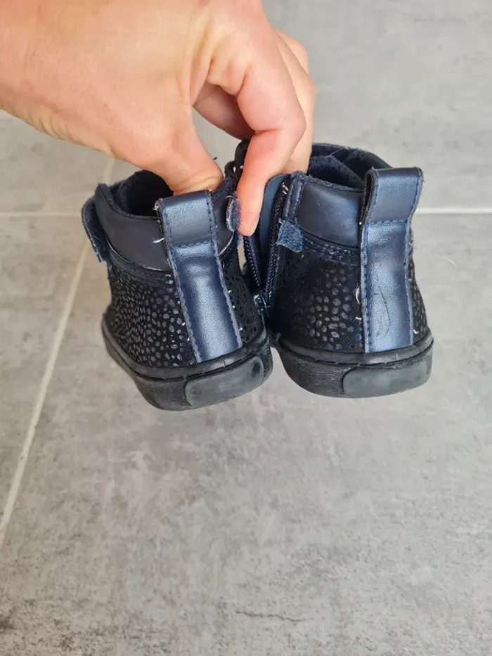 Bottines filles Geox respira - photo numéro 3