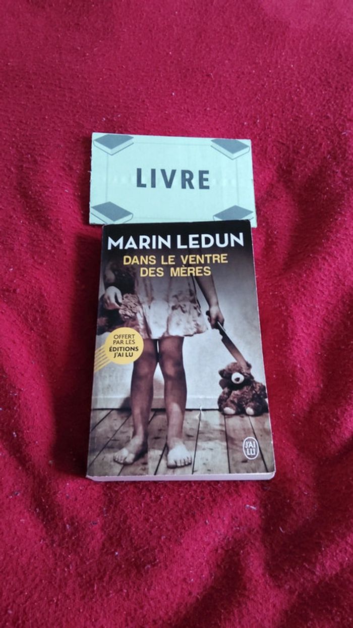 Dans le ventre des mères