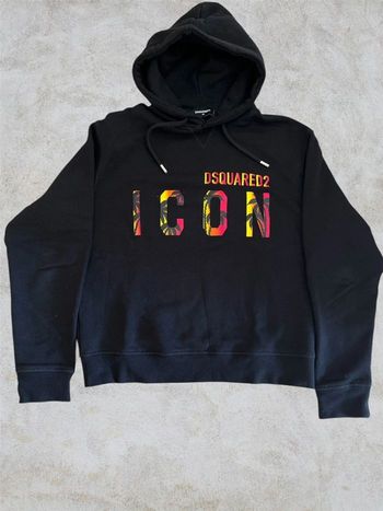 Hoddie Dsquared2 Icon M