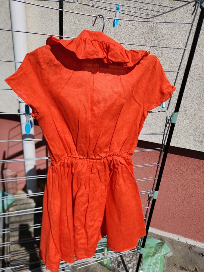 Robe catimini taille 10 ans - photo numéro 3