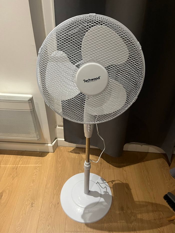 Ventilateur - photo numéro 3