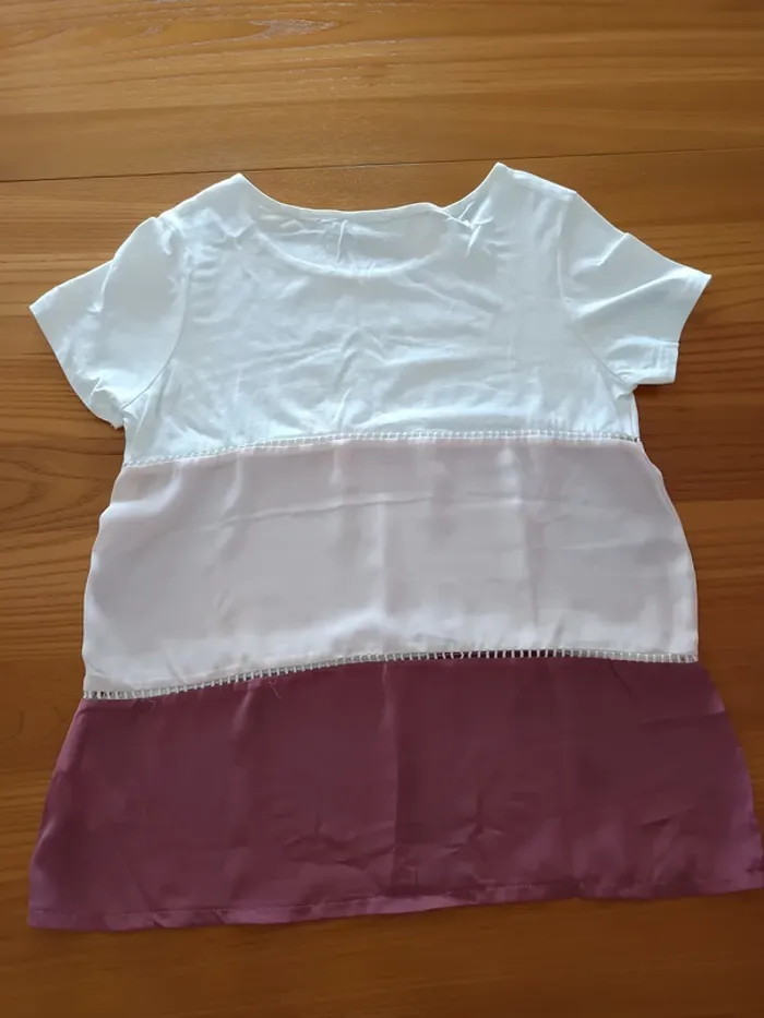 T.Shirt Sfera - taille M - photo numéro 4