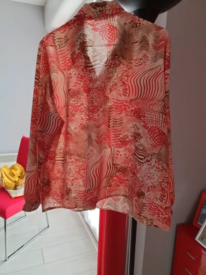 Chemise imprimee - photo numéro 3