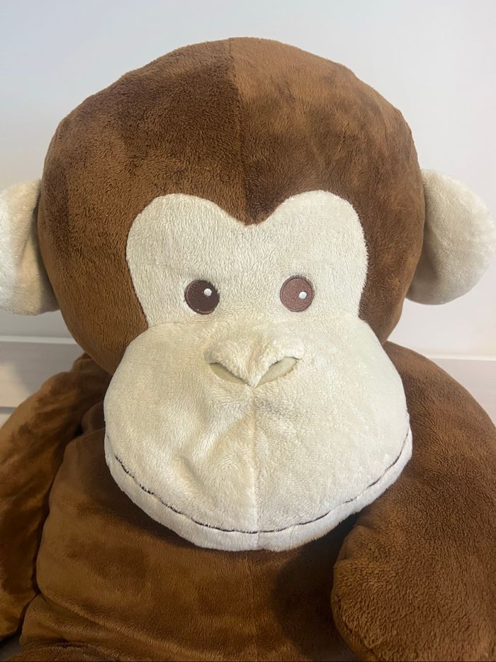 Peluche singe - photo numéro 2