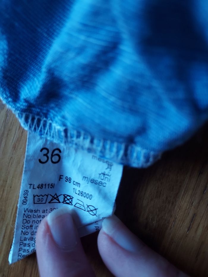 Très joli short en taille 3 ans - photo numéro 4