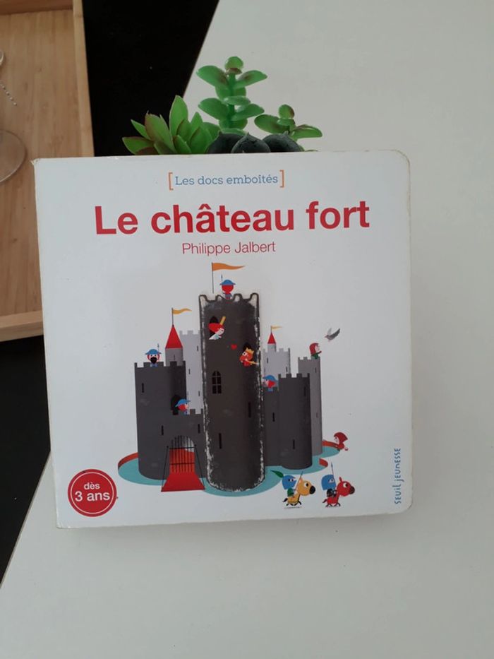 Le château fort 🌿💞 - photo numéro 5