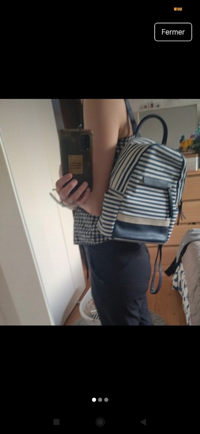 Sac à dos - photo numéro 1