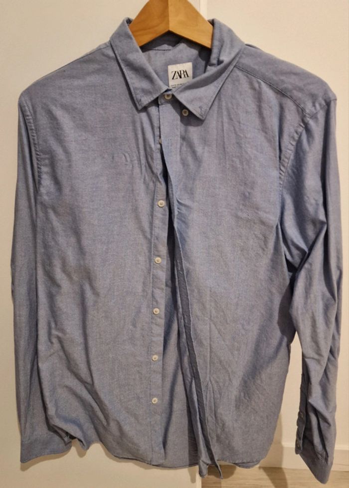 Chemise homme