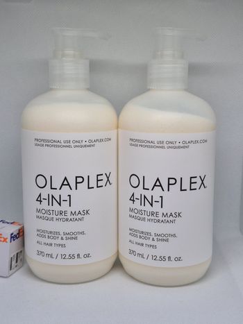 Lot 2x Olaplex 4-in-1