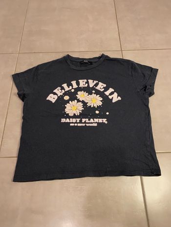 Tee-shirt Marguerites