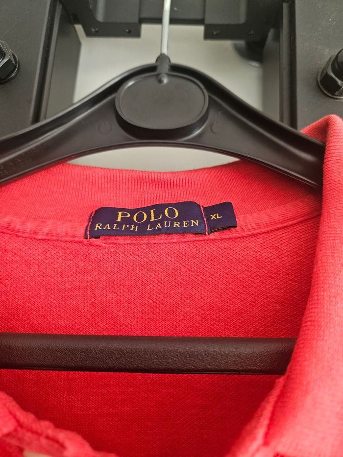 Polo xl ralph lauren - photo numéro 5