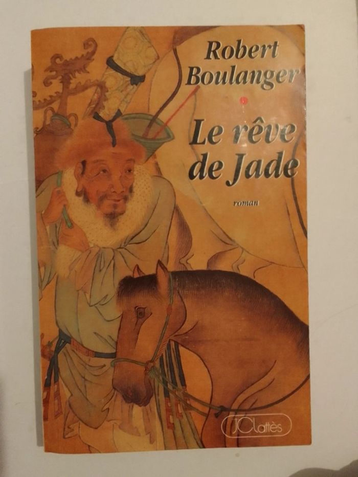Robert Boulanger - Le rêve de Jade