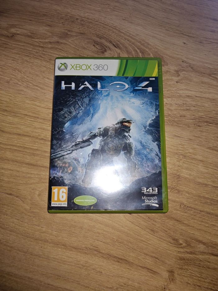 Halo 4 Xbox 360