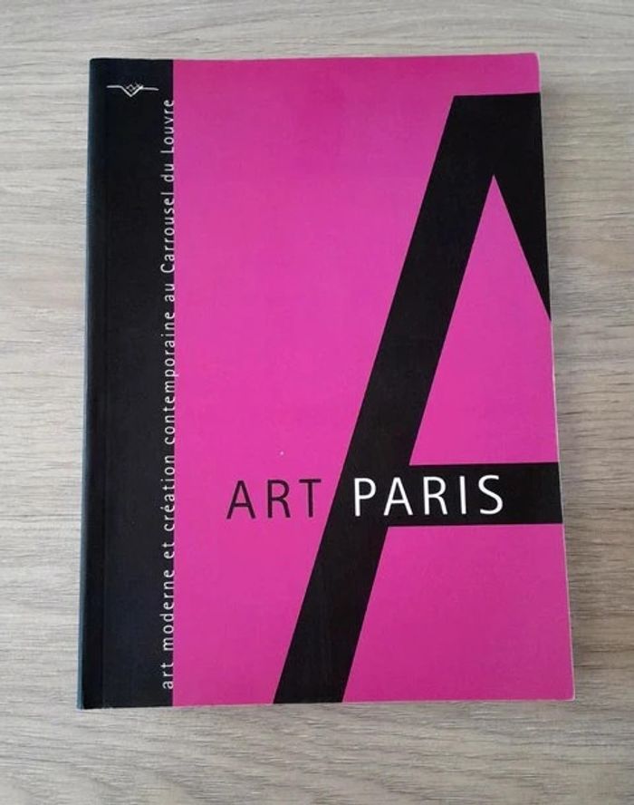 Art Paris 2001