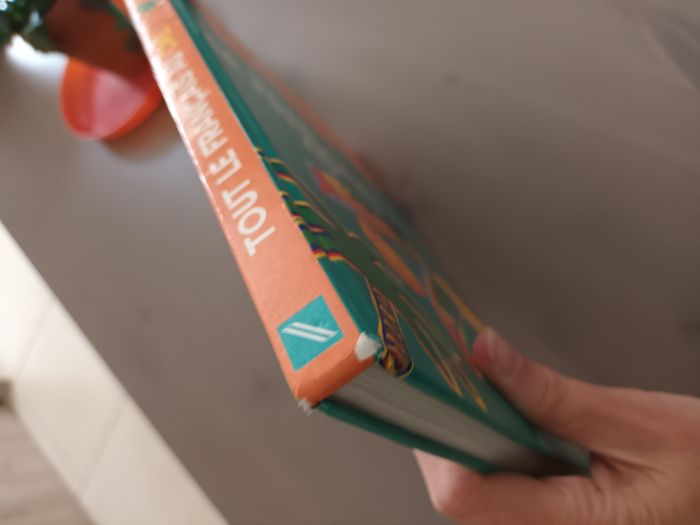 manuel de français cm1 - photo numéro 3